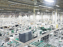 From New Product Introduction (NPI) center and gateway operations to high-volume manufacturing facilities, Sanmina’s global footprint gets medical products customers into new markets faster. We’re where they need to be.