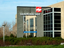 Optical Location - Ottawa, Canada