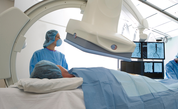 Medical Imaging & Large Systems