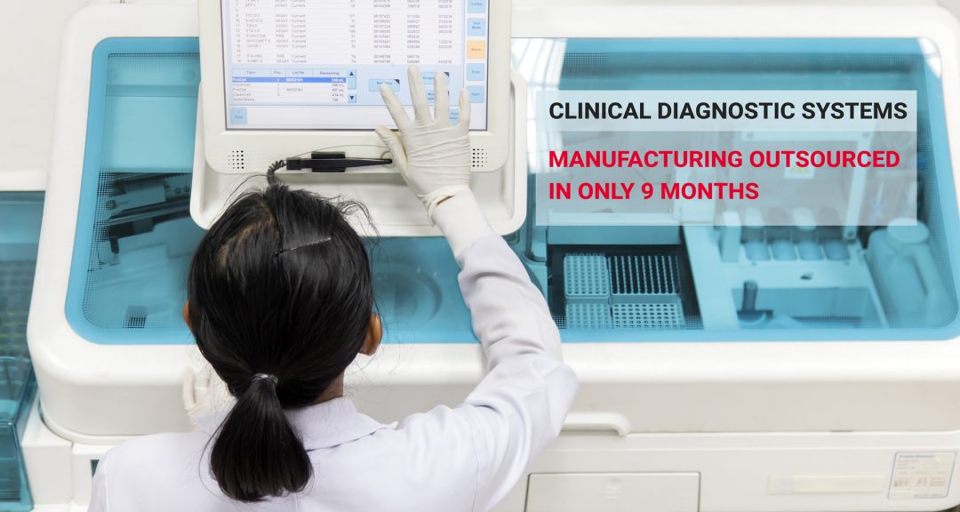 Singapore Lab Diagnostics Case Study Sanmina