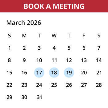 Schedule with Zeljko