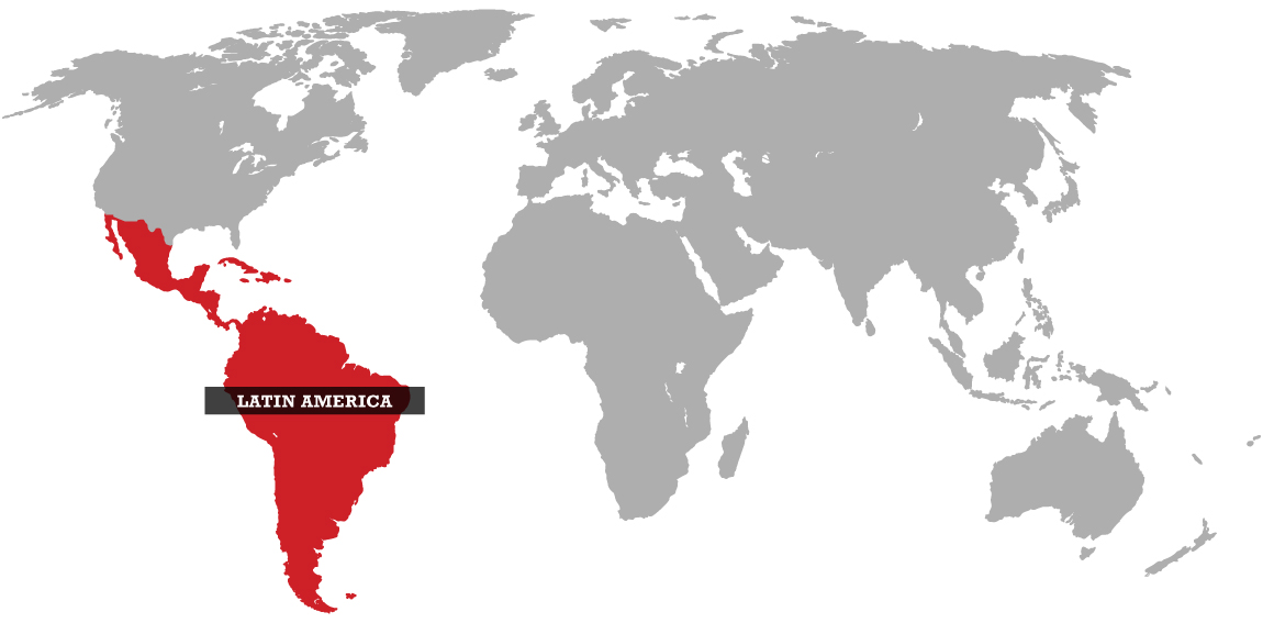 Latin America