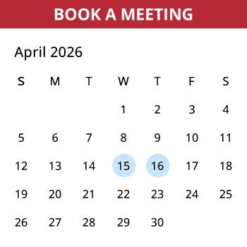 Schedule a meeting